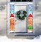 Gingerbread Christmas Decorations - Porch Sign Banner, Merry Christmas Hanging Door Banner(Multicolor)70.8"L x 11.81"W